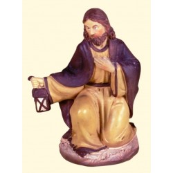 SAN GIUSEPPE PVC 10cm COL.ECO