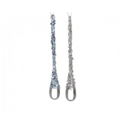 APPENDINO PLASTIC GLITTER ICE 2ass 1pz