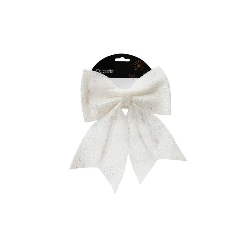 FIOCCO POLIESTERE 20x24cm WHITE