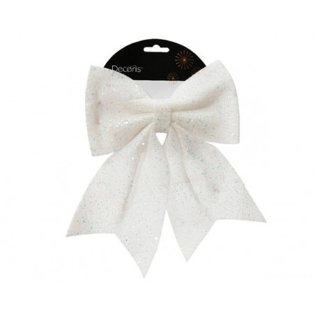 FIOCCO POLIESTERE 20x24cm WHITE