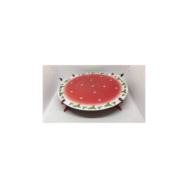 ALZATA 1 PIANO CARTONCINO CHRISTMAS TREE