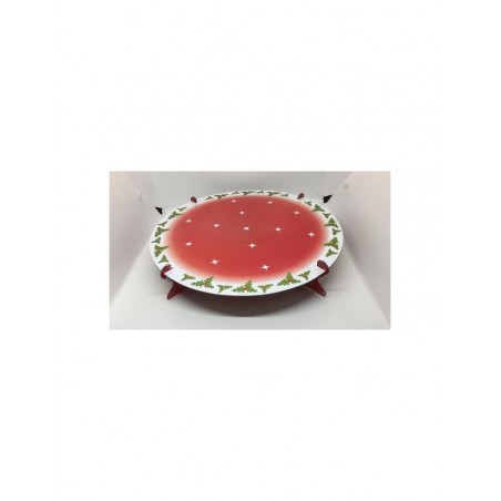 ALZATA 1 PIANO CARTONCINO CHRISTMAS TREE