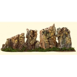 MONTAGNE IN SUGHERO 35x5x13,5cm