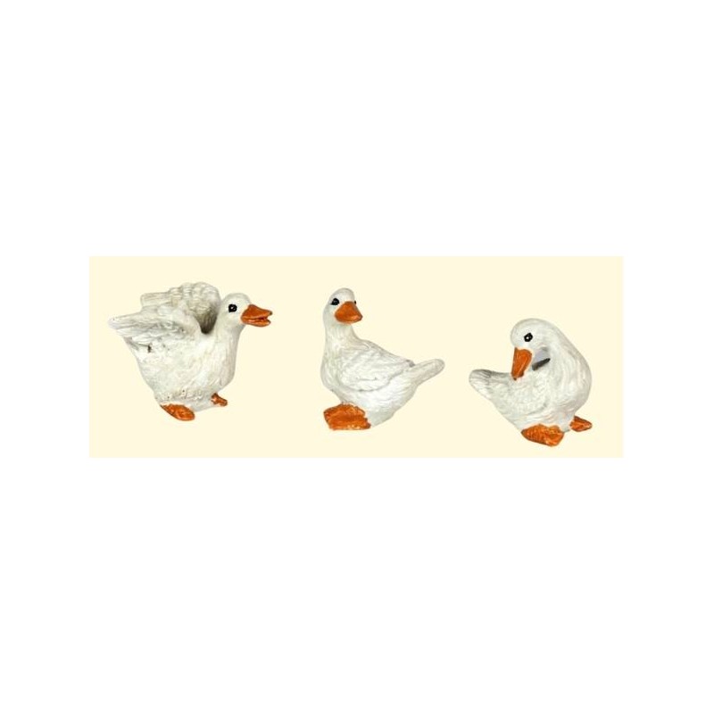 PAPERA IN RESINA 3x1,5x3cm 3ass. 1PZ