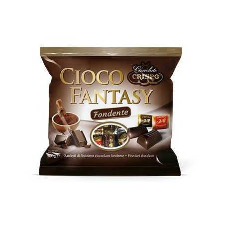 CIOCO FANTASY BUSTA 500gr CIOCCOLATO FONDENTE