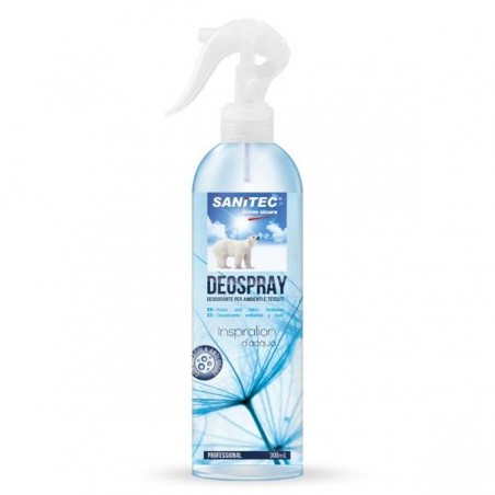 DEOSPRAY INSPIRATION ACQUA 300ml SANITEC