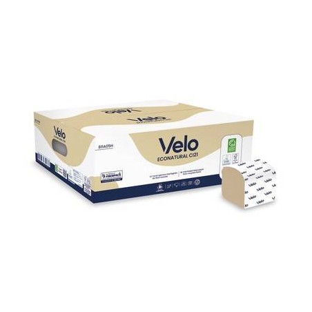 IGIENICA INTERFOGLIATA ECONATURAL CI21 8400fg (40cfx210) VELO