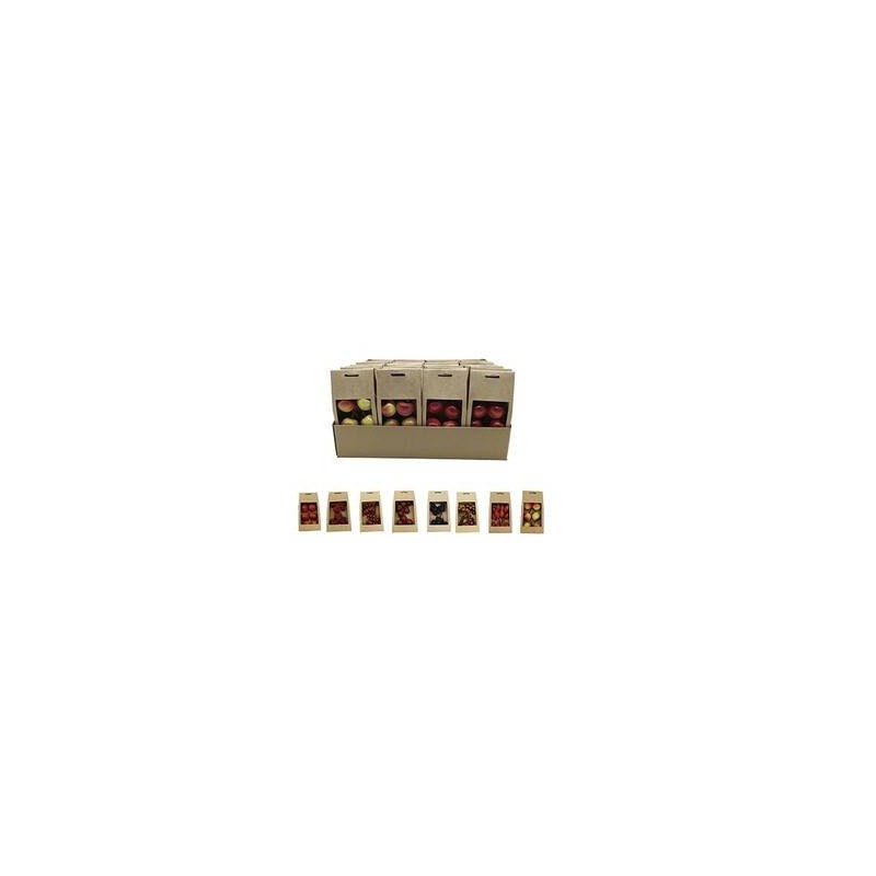 PICKS FRUTTA SU FILO 17cm ASS.TA 8pz