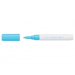 PINTOR MARKER PILOT PASTEL F 0,9-1,5mm CELESTE
