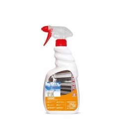 DETERGENTE ALCALINO FORNONET 750ml SANITEC