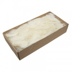 FIBRA DI COCCO SBIANCATA IN SCATOLA 100gr