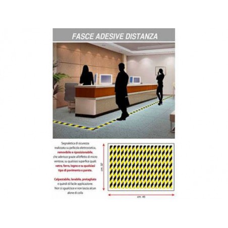 ADESIVI DISTANZIAMENTO 32x45