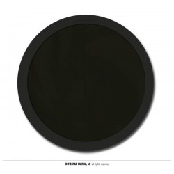 TRUCCO NERO CON SPUGNA 9gr