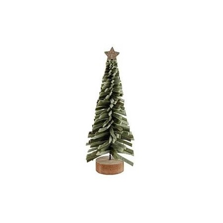 ALBERO DA TAVOLO 50cm VERDE