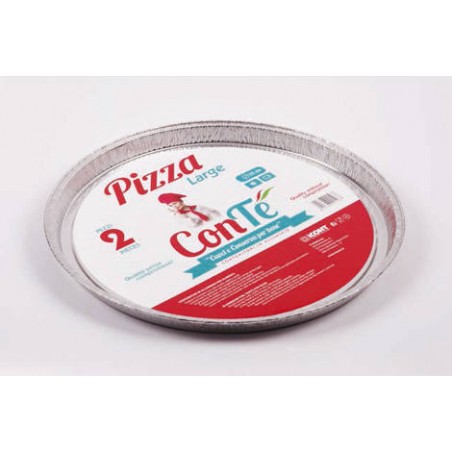 TEGLIA TONDA CONTè ø33cm C5-14G 2pz