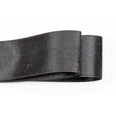 DOPPIO RASO mm40x25mt NERO DH039 BAR
