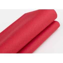 TOVAGLIA AIRLAID 100x100cm T.UNITA ROSSO 25pz