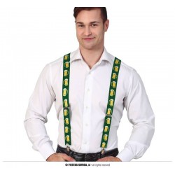 BRETELLE BICCHIERI BIRRA