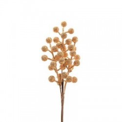PICKS BACCHE H.25cm ORO
