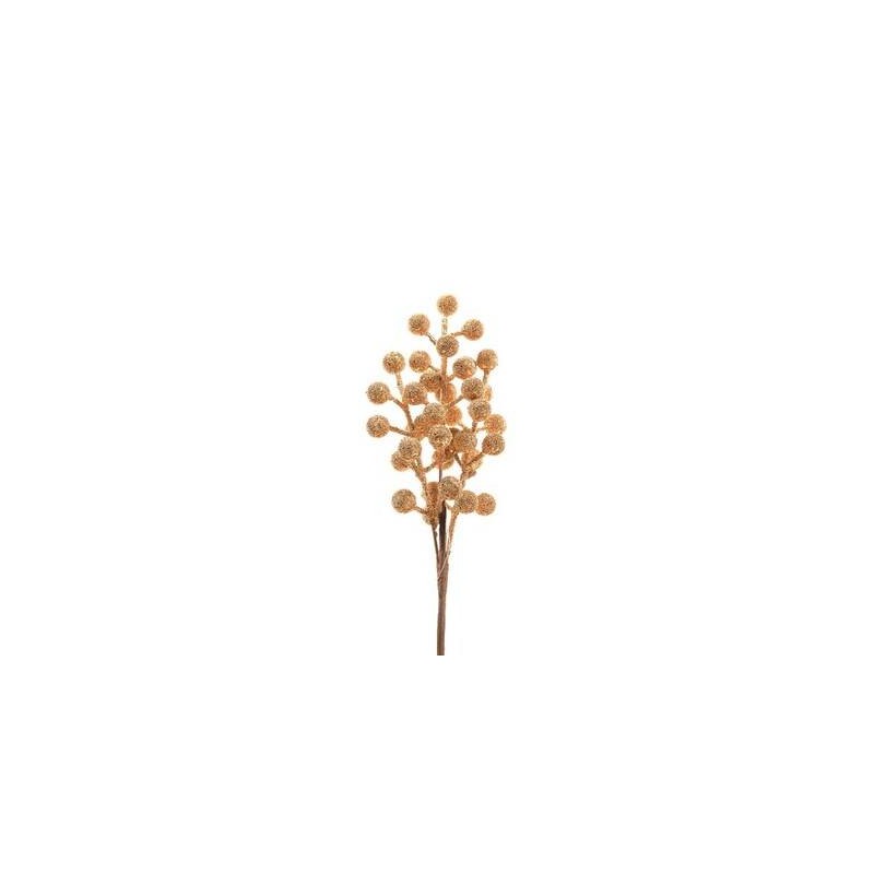 PICKS BACCHE H.25cm ORO
