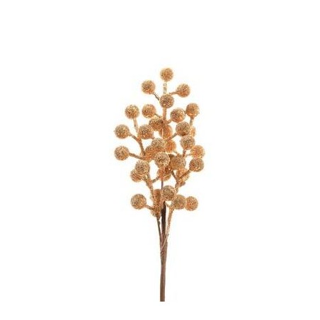 PICKS BACCHE H.25cm ORO