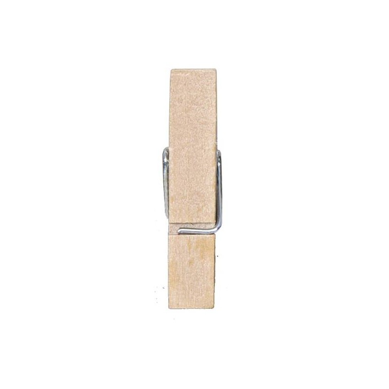 MOLLETTE NATURAL 3,5 cm 12pz