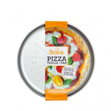 STAMPO FORATO PIZZA FOCACCIA ø32cm