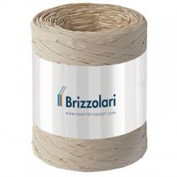 RAPHIA SINT. ROCCHETTO 200mt 40-NATURALE