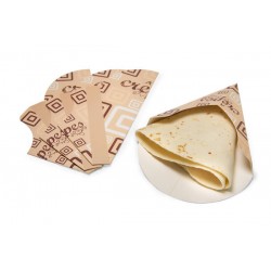 ASTUCCIO PORTA CREPES 50pz