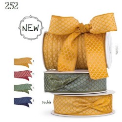 NASTRO TESSUTO ANIMATO 252 mm30x10mt 02-GIALLO