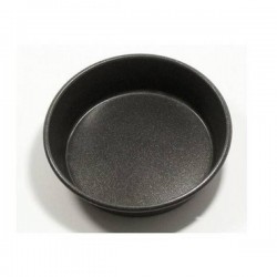 TEGLIA FORMINA LISCIA TONDA 8cm 6pz
