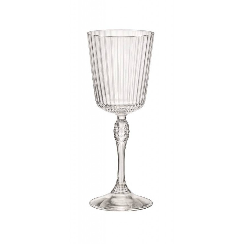 CALICI AMERICA COCKTAIL GLASS 4pz