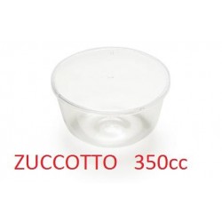 ZUCCOTTO C/COP 300cc ø10,9 H.6cm 2 PEZZI