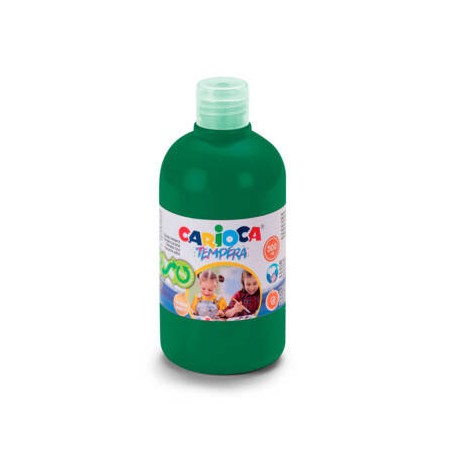 TEMPERA PRONTA CARIOCA 500ml VERDE BRILLANTE