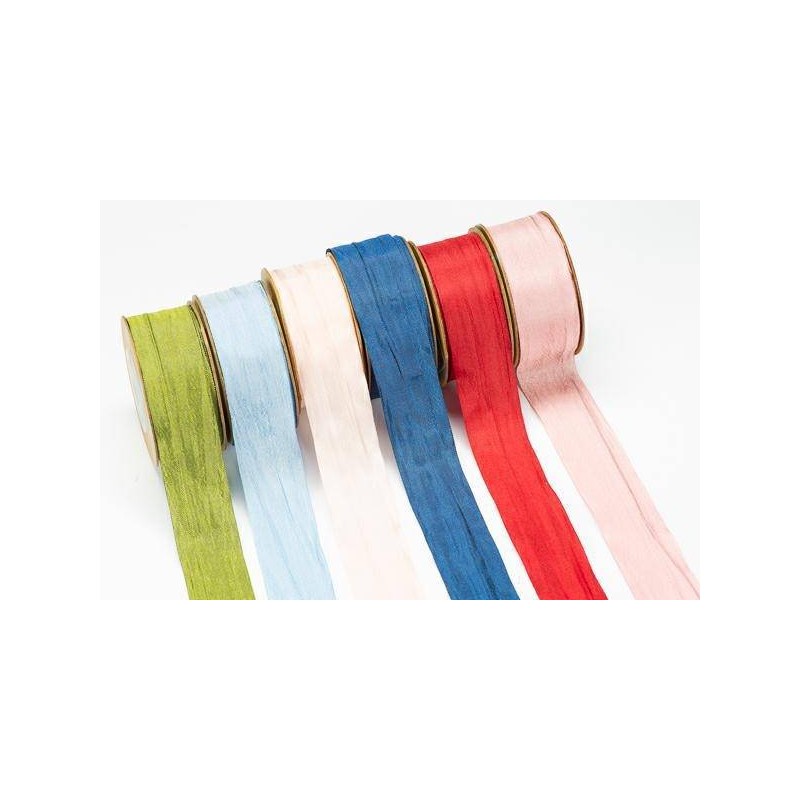 NASTRO PLISSE' mm25x15mt CARTA DA ZUCCHERO BAR