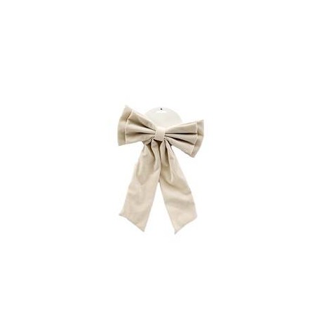 FIOCCO DA APPENDERE 26x37cm CREMA