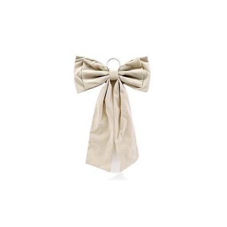FIOCCO DA APPENDERE 40x60cm CREMA