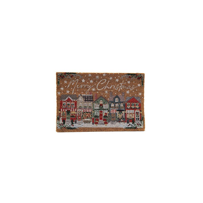 ZERBINO 60x40cm XMAS SHOPS