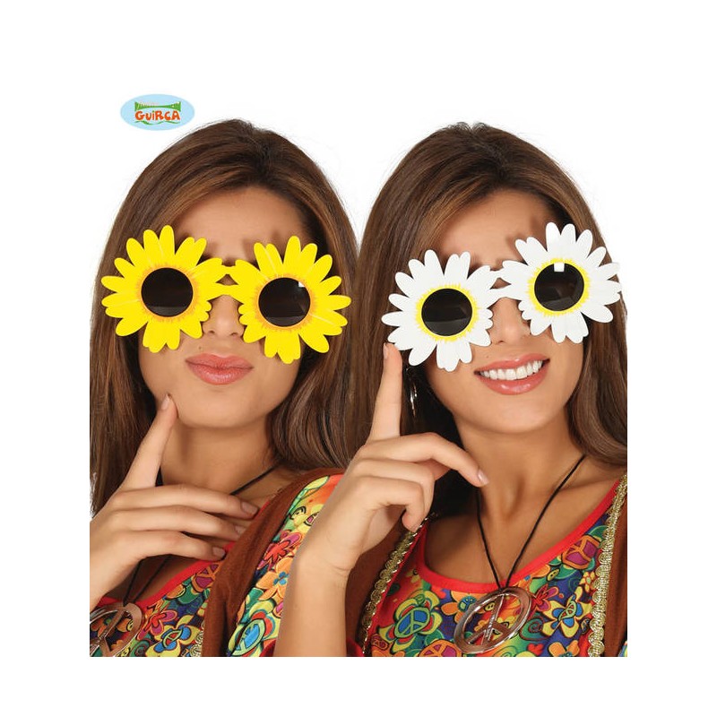 OCCHIALI MARGHERITE ASS.TI 1pz