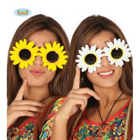 OCCHIALI MARGHERITE ASS.TI 1pz