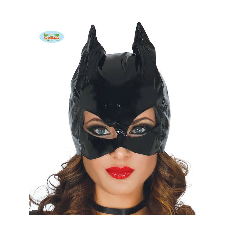 MASCHERA BLACK KITTY