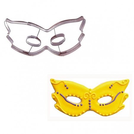 TAGLIABISCOTTI METALLO MASCHERINA 1pz