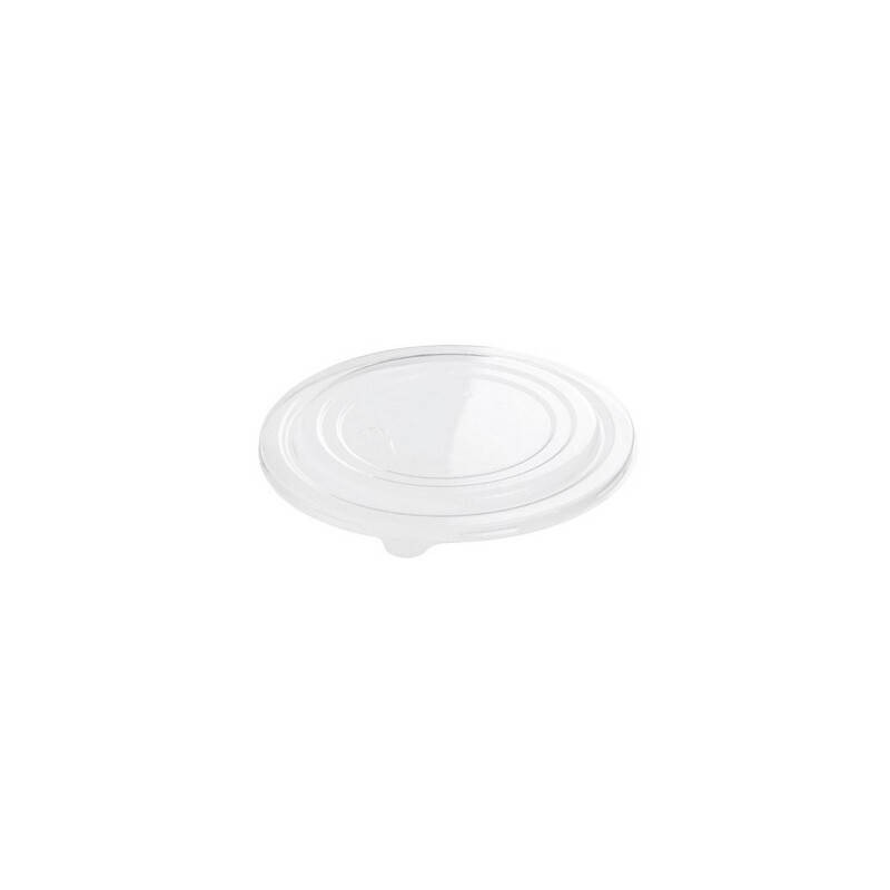 COPERCHIO PET INSALATIERA 500/750/1000cc 50pz Byò