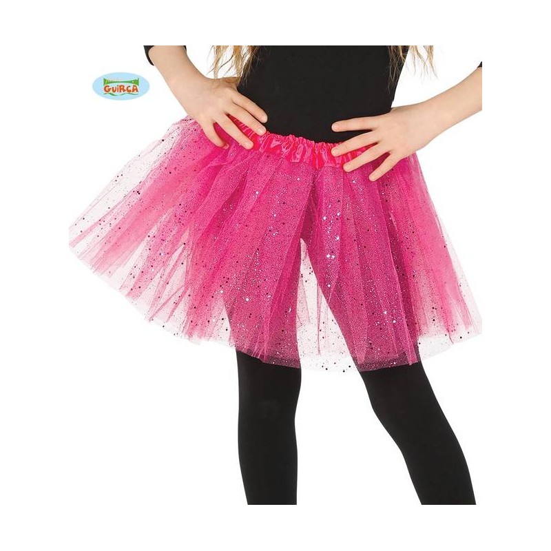 TUTU FUXIA BAMBINA