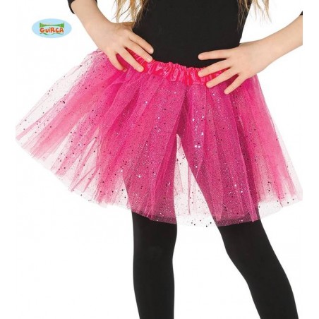 TUTU FUXIA BAMBINA