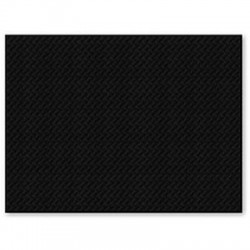 TOVAGLIETTE 30x40cm CARTA NERO 250pz FATO