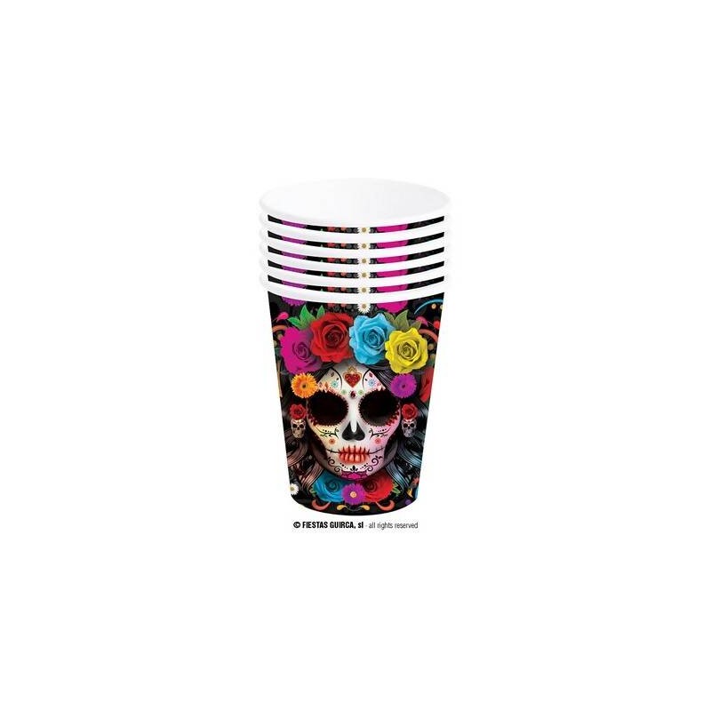 BICCHIERI 240ml CATRINA 6pz