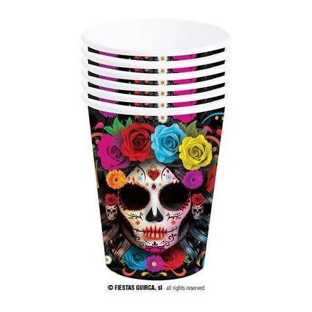 BICCHIERI 240ml CATRINA 6pz
