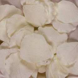 PETALI IN BUSTA 100pz AVORIO