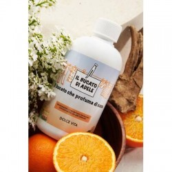 PROFUMATORE CONCENTRATO PER BUCATO 500ml DOLCE VITA